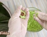 รูปขั้นตอนการทำที่ 7 ของ สาคูไส้หมู