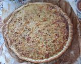 Foto del paso 7 de la receta: Quiche de bacon y puerros
