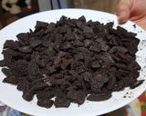 Foto del paso 1 de la receta: Torta oreo