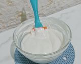 Foto del paso 5 de la receta: Helado artesanal de frambuesa