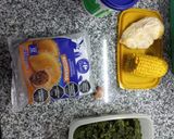 Foto del paso 1 de la receta: Canastitas de verdura y pollo