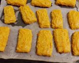 Foto langkah ke 7 dari resep Low Carb Kastangel #RabuBaru_Cookpad.