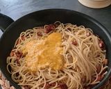 Φωτογραφία βήματος 6 της συνταγής Carbonara