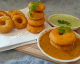 મેંદુ વડા (Medu Vada Recipe In Gujarati) રેસીપી સ્ટેપ3ફોટો
