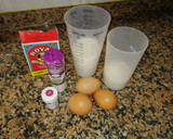 Foto del paso 2 de la receta: Muffin de Red Velver y fondant relleno de dulce de leche