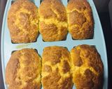 A picture of step 5 of Easy LunchboxHow to make Banana Bread.