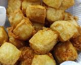 Foto langkah ke 6 dari resep Tahu Kriuk Garing Super Krispi.