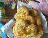 Cara Membuat Love Shape Mozarella Bread 8