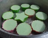 Foto langkah ke 6 dari resep Kue Putu Ayu.