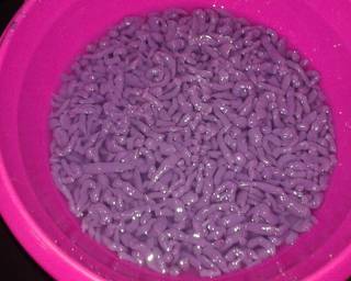 Cendol ungu - Step 5