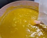 Foto langkah ke 4 dari resep Bubur Labu Pisang.