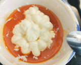 Foto del paso 5 de la receta: Ensaladilla de mar con Mahonesa escabechada