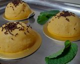 Foto del paso 7 de la receta: Flan de melocotón