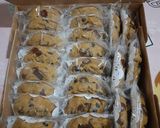 Foto langkah ke 5 dari resep Soft n chewy cookies.