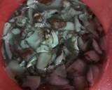 Oseng cumi cabe hijau kecombrang langkah memasak 1 foto