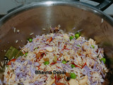 શાહી રતાળુ પુલાવ.(Shahi Ratalu pulao Recipe in Gujarati)