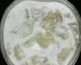 A picture of step 4 of Aloo ki chaat.