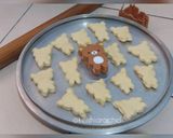 Foto langkah ke 3 dari resep Rilakkuma Donut Gula merah #MaMaKei.