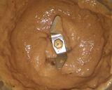 A picture of step 1 of Date's Yogurt / Homemade unsweetened Yogurt.