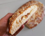 Foto del paso 19 de la receta: Coca brioche rellena de crema pastelera y manzana caramelizada