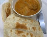 Foto langkah ke 10 dari resep Roti Prata.