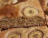 Foto del paso 5 de la receta: Bizcochuelo de banana integral 🍌