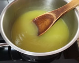 Foto del paso 2 de la receta: Mousse de limón y de naranja