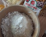 Foto langkah ke 1 dari resep Corn Flakes Cookies & Palm Sugar Cookies (1 adonan 2 rasa).