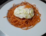 Foto del paso 3 de la receta Pasta de quinoa y tomate muy bien acompañada