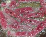 Beet Coriander Sticks recipe step 4 photo