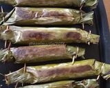 Foto langkah ke 5 dari resep Pepes Ikan Tongkol Bakar.