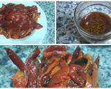 Foto del paso 7 de la receta: 🌶 Pimientos Asados al Horno y Aliñados 🌶