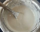 A picture of step 2 of Kesari Shahi Jalebi - Indian Traditional Sweets.