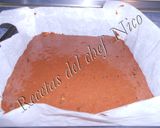 Foto del paso 5 de la receta: Brownie de oreo