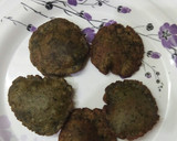 தூதுவளை மிளகு வடை & ரொட்டி ரெசிபி ஸ்டேப் 4 புகைப்படம்