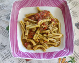 Foto del paso 7 de la receta: Casarecce con almejas, tomate y pesto