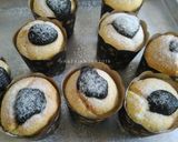 Foto langkah ke 8 dari resep Hokkaido Chiffon Cupcake.