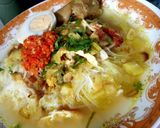 Foto langkah ke 3 dari resep Soto ayam.