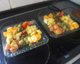 Foto del paso 9 de la receta: Ensalada individual de naranja y mango