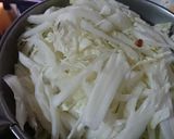 炒白菜的食譜步驟1照片