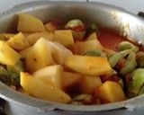 ભરેલા રીંગણ બટાકા નું શાક (Bharela Ringan Bataka Shak Recipe In Gujarati) રેસીપી સ્ટેપ5ફોટો