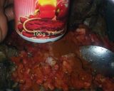 A picture of step 6 of Kienyeji chicken.