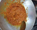 फ्लावर रस्सा भाजी (flower rassa bhaaji recipe in marathi) रेसिपी स्टेप 3 फोटो 