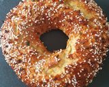 Une image de l'étape 14 de La brioche des rois.