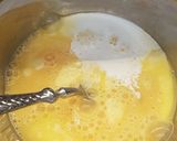 Une image de l'étape 2 de °Quiche aux 2 asperges°.