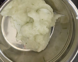 மீந்த சாத வடை ரெசிபி ஸ்டேப் 1 புகைப்படம்