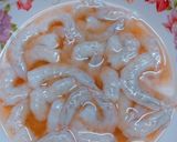 Hình bước làm 2 của món Tôm thủy tinh