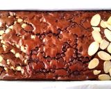 Foto langkah ke 7 dari resep Shiny Fudgy Brownies.