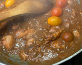 Foto del paso 4 de la receta: Pasta con puntillitas
