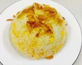 Hình bước làm 7 của món Xôi bắp hạt giống từ Mỹ